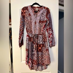 Knox Rose Floral Dress Size XS